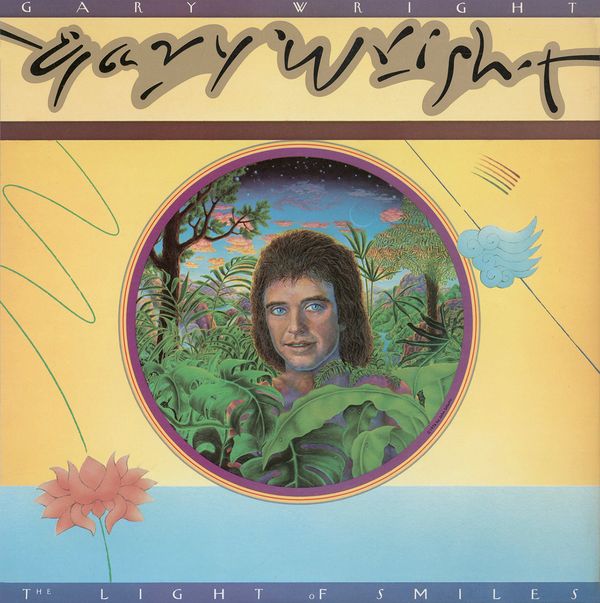 Gary Wright: The Light Of Smiles (Collectors Edition) (CD)