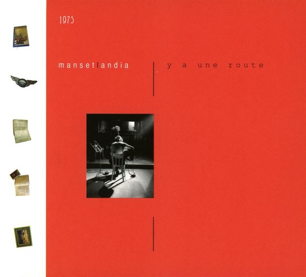 Gérard Manset: Ya Une Route (CD)