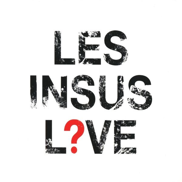 Les Insus: Les Insus Live (Limited-Edition) (3 CDs)