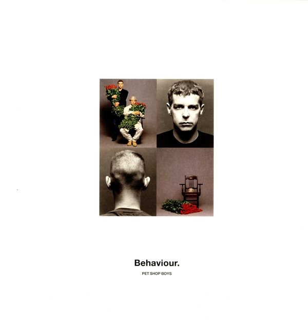 Pet Shop Boys: Behaviour (2018 Remastered) (180g) (Vinyl-LP)