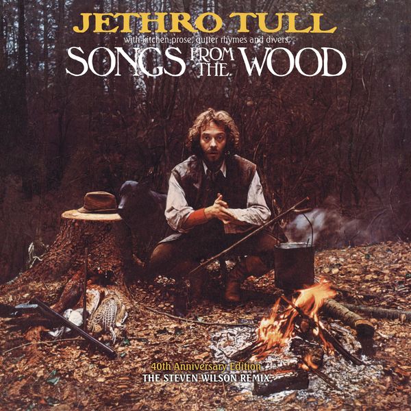 Jethro Tull: Songs From The Wood (40th Anniversary Edition) (... (LP)