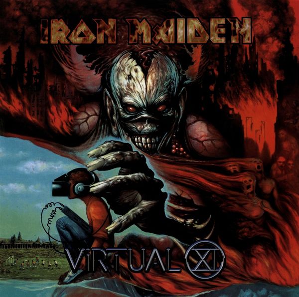 Iron Maiden: Virtual XL (180g) (2015 remastered) (2 Vinyl-LPs)