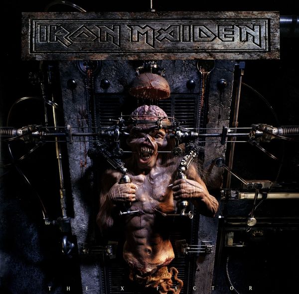 Iron Maiden: The X Factor (remastered 2015) (180g) (2 Vinyl-LPs)