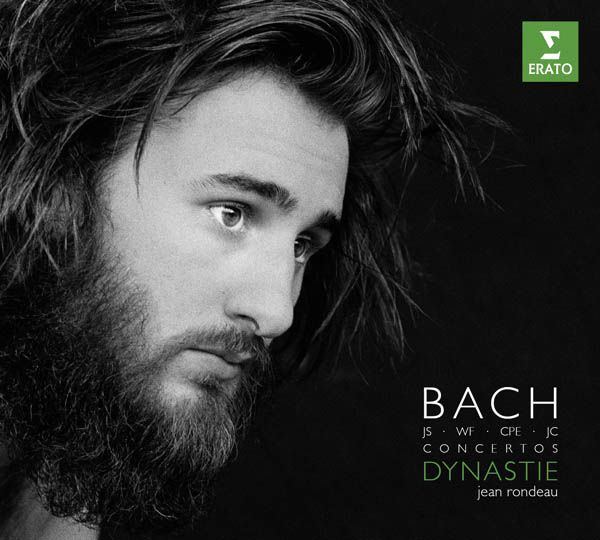 Jean Rondeau - Dynastie (CD)