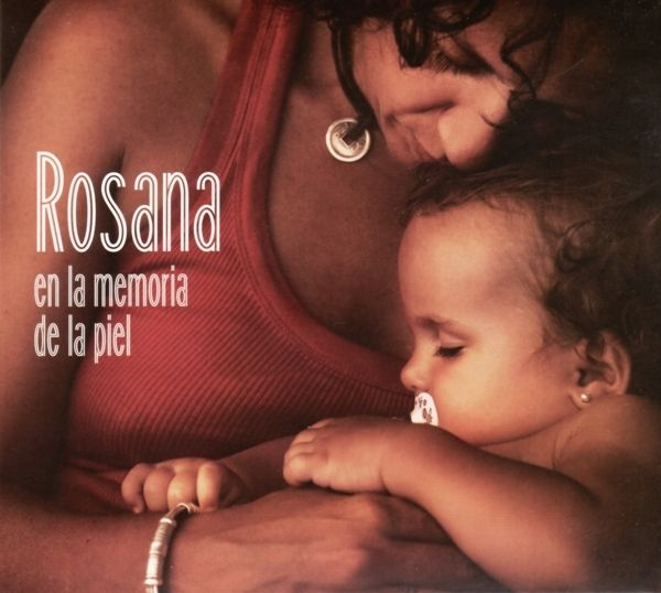 Rosana: En La Memoria De La Piel (Digipack) (CD)