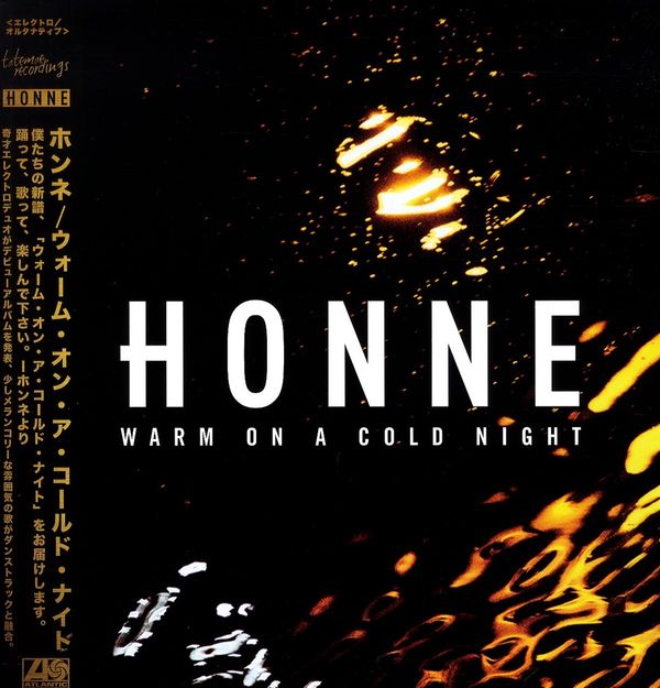 Honne: Warm On A Cold Night (Vinyl-LP)