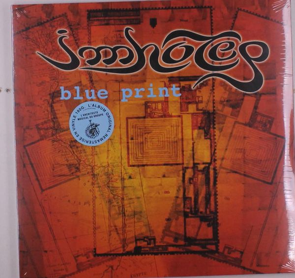Imhotep: Blue Print (remastered) (180g) (2 Vinyl-LPs)