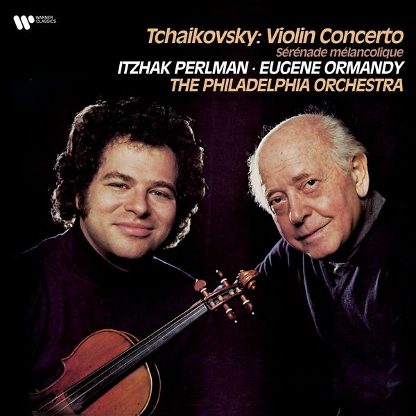Peter Iljitsch Tschaikowsky: Violinkonzert op.35 (180g) (Vinyl-LP)