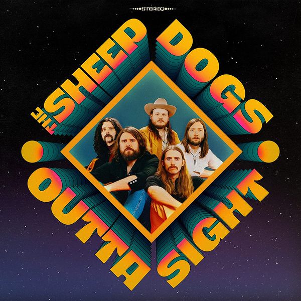 The Sheepdogs: Outta Sight (CD)