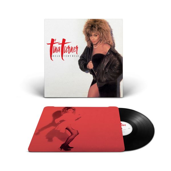 Tina Turner: Break Every Rule (2022 Remaster) (Vinyl-LP)