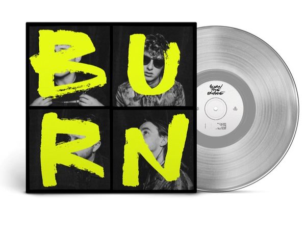 The Snuts: Burn The Empire (Limited Edition) (Clear Vinyl) (Vinyl-LP)
