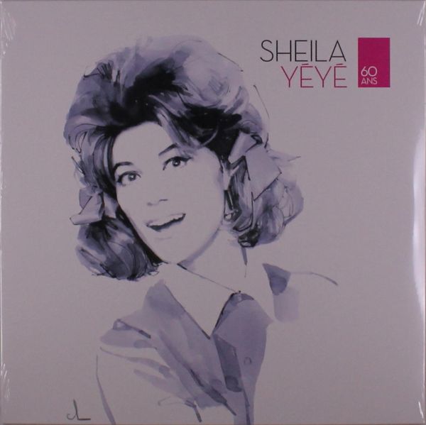 Sheila: Yéyé (60 Ans) (Vinyl-LP)