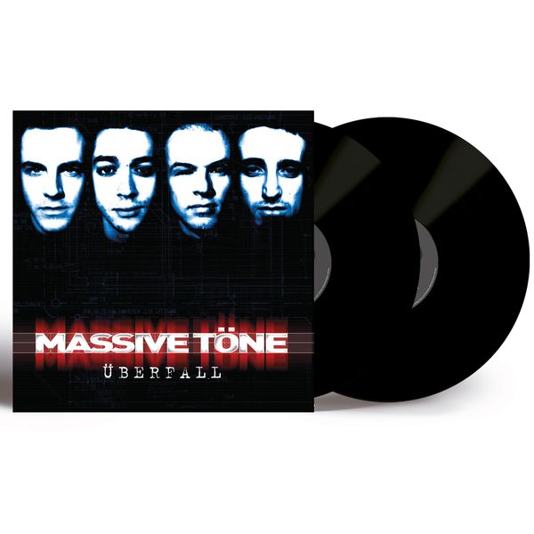 Massive Töne: Überfall (180g) (45 RPM) (2 Vinyl-LPs)