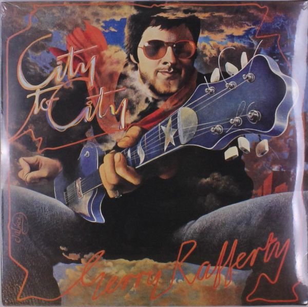 Gerry Rafferty: City To City (Limited Edition) (Orange Vin... (2 LPs)