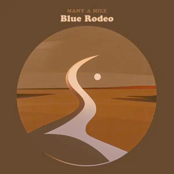 Blue Rodeo: Many A Mile (CD)