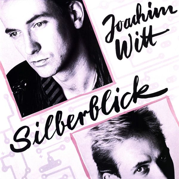 Joachim Witt: Silberblick (180g) (Limited Edition) (White Vin... (LP)