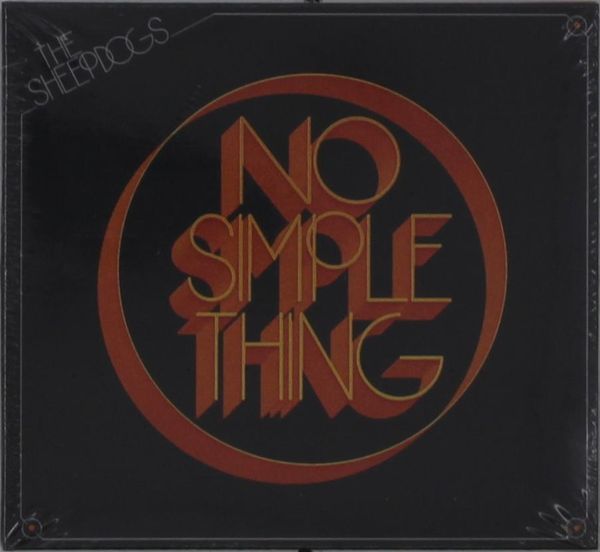 The Sheepdogs: No Simple Thing (CD)