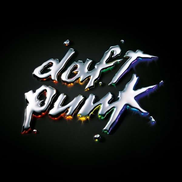 Daft Punk: Discovery (Reissue) (2 Vinyl-LPs)