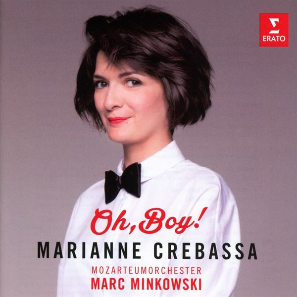 Marianne Crebassa - Oh, Boy! (CD)