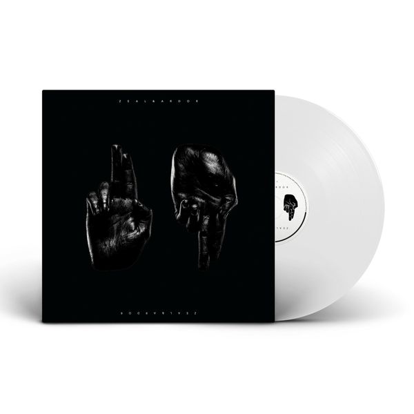 Zeal & Ardor: Zeal & Ardor (Limited Edition) (White Vinyl) (Vinyl-LP)