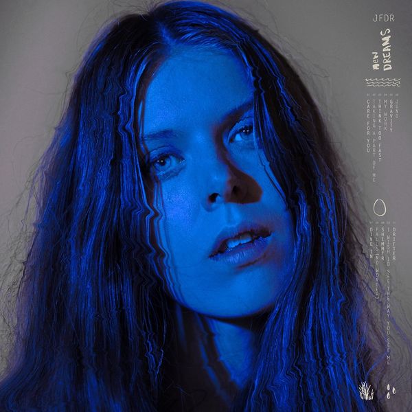 JFDR: New Dreams (CD)