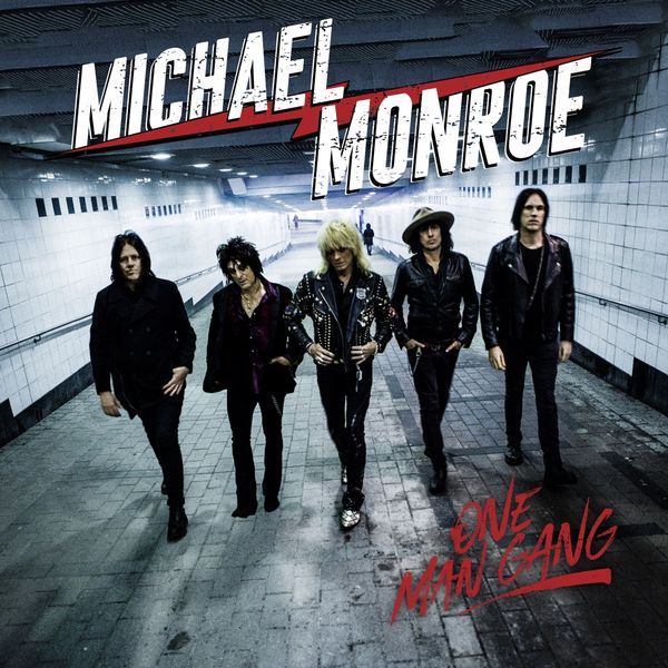 Michael Monroe: One Man Gang (CD)