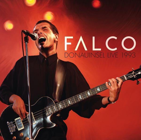 Falco: Donauinsel Live 1993 (180g) (2 Vinyl-LPs)