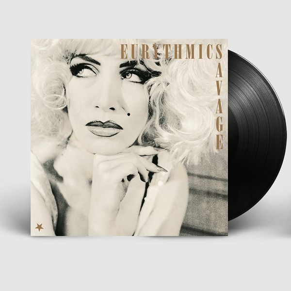 Eurythmics: Savage (Vinyl-LP)