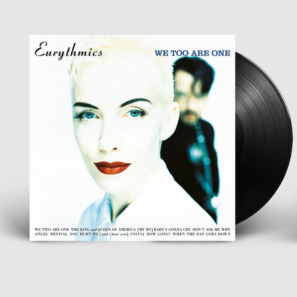 Eurythmics: We Too Are One (Vinyl-LP)