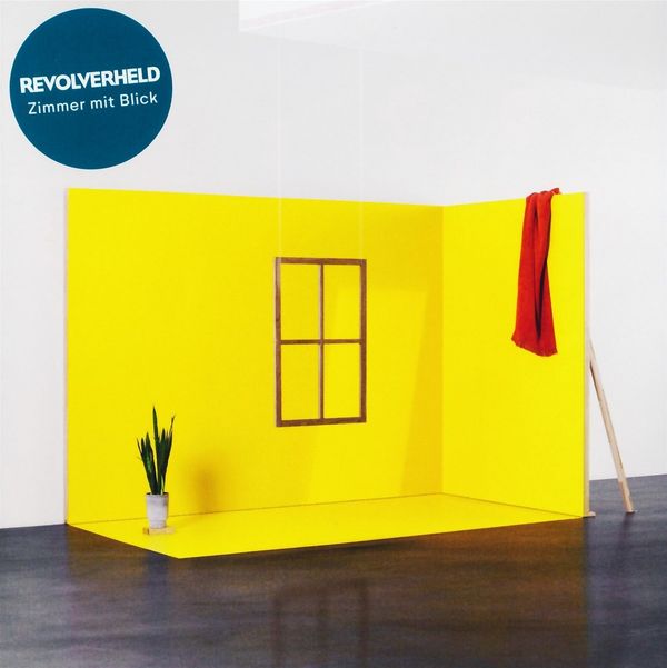 Revolverheld: Zimmer mit Blick (CD)