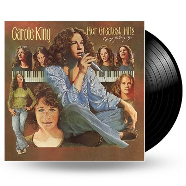 Carole King: Her Greatest Hits: Songs Of Long Ago (180g) (Vinyl-LP)