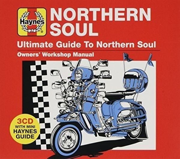 Ultimate Guide To Northern Soul (3 CDs)