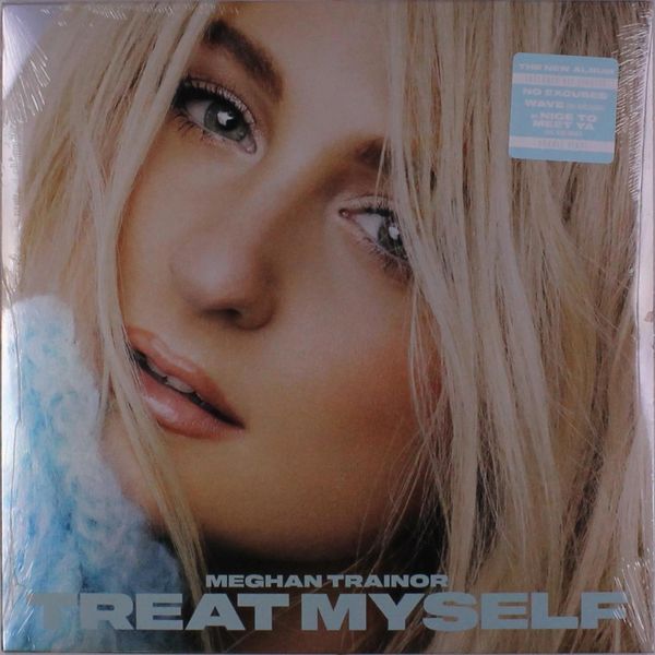 Meghan Trainor: Treat Myself (2 Vinyl-LPs)