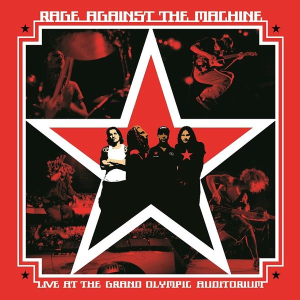 Rage Against The Machine: Live At The Grand Olympic Audito... (2 LPs)