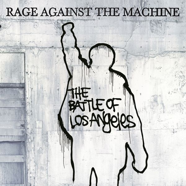 Rage Against The Machine: The Battle Of Los Angeles (180g) (Vinyl-LP)