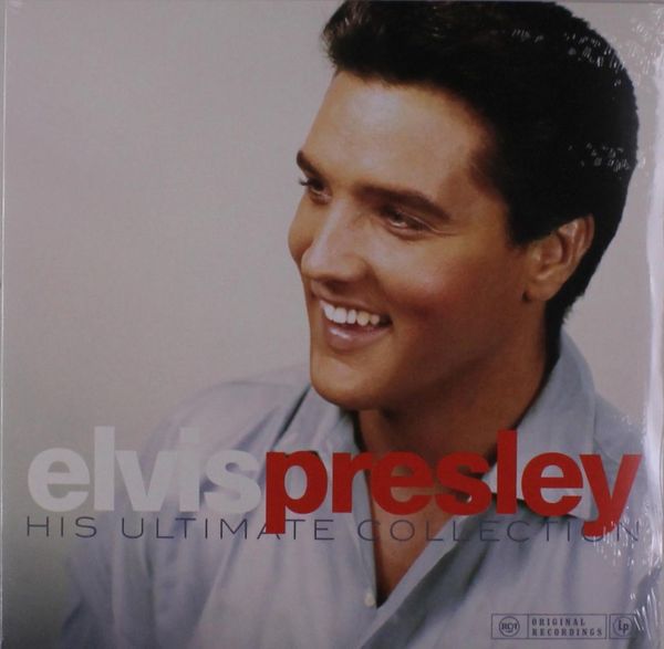 Elvis Presley: His Ultimate Collection (Vinyl-LP)