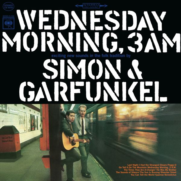 Simon & Garfunkel: Wednesday Morning, 3 A.M. (180g) (Vinyl-LP)