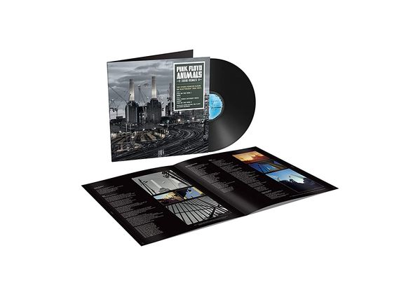 Pink Floyd: Animals (2018 Remix) (180g) (Vinyl-LP)