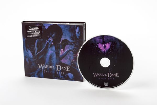 Warrel Dane: Shadow Work (Limited-Edition-Mediabook) (CD)