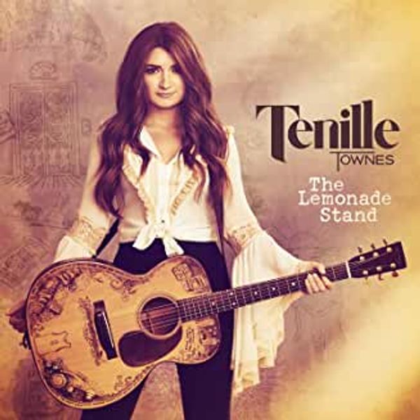 Tenille (Tenille Townes): Lemonade Stand (CD)