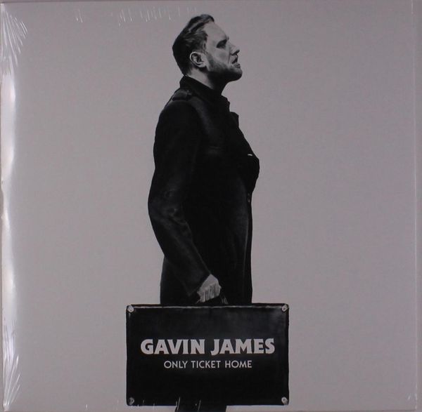 Gavin James: Only Ticket Home (Vinyl-LP)