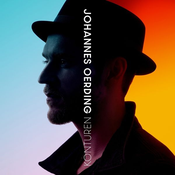 Johannes Oerding: Konturen (CD)