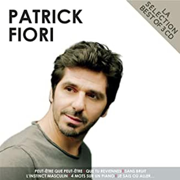 Patrick Fiori: La Selection (2 CDs)