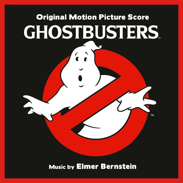 Soundtrack: Ghostbusters (CD)