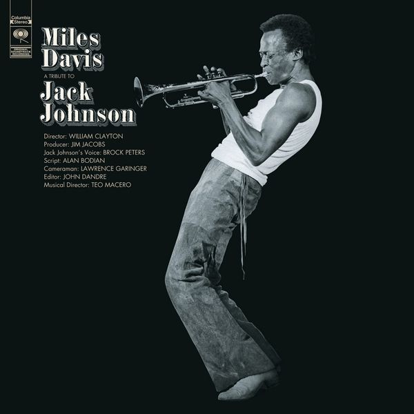 Miles Davis: A Tribute To Jack Johnson (Vinyl-LP)