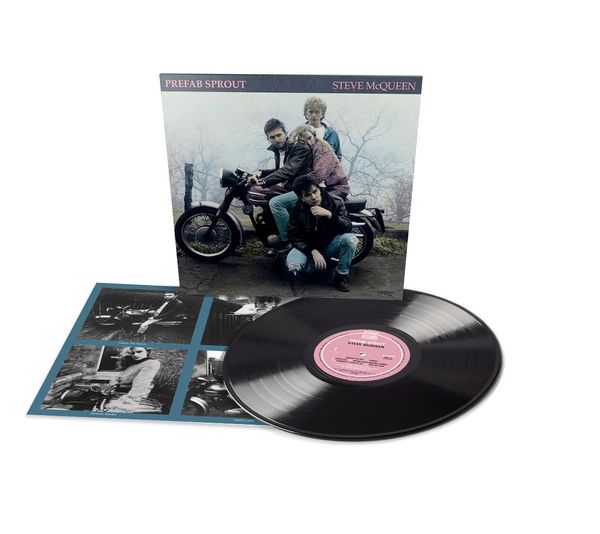 Prefab Sprout: Steve McQueen (remastered) (180g) (Vinyl-LP)