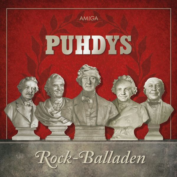 Puhdys: Rock-Balladen (2 CDs)