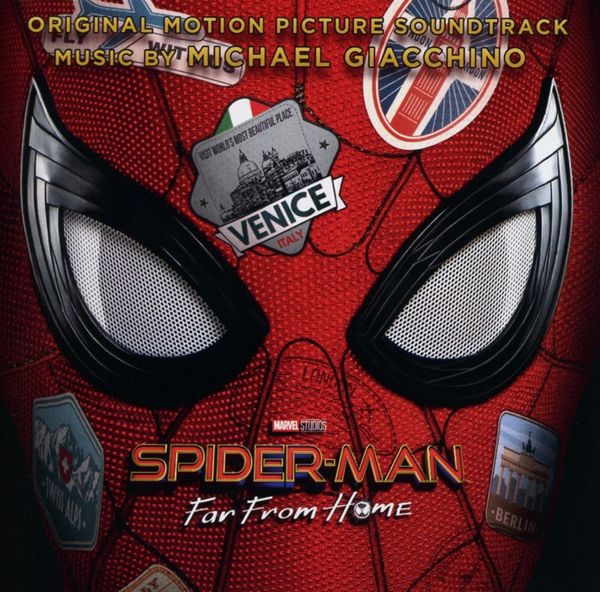 Michael Giacchino: Spider-Man: Far From Home (CD)