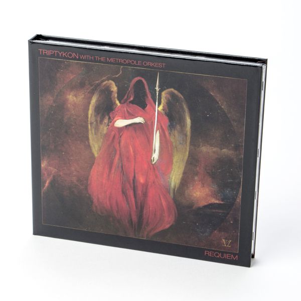 Triptykon: Triptykon With The Metropole Orkest: R... (1 CD und 1 DVD)