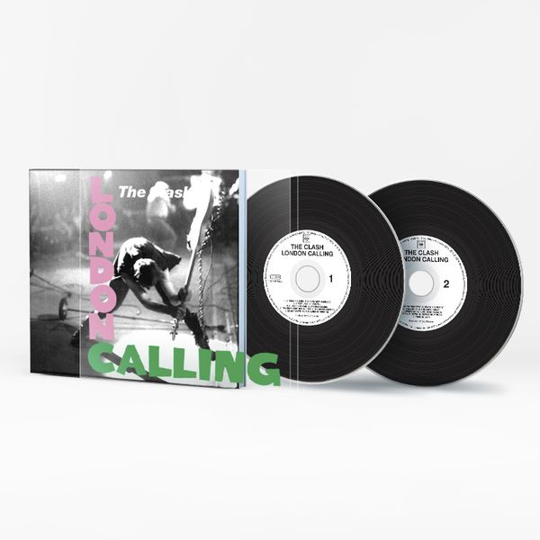 The Clash: London Calling (2019 Limited Special Sleeve) (2 CDs)